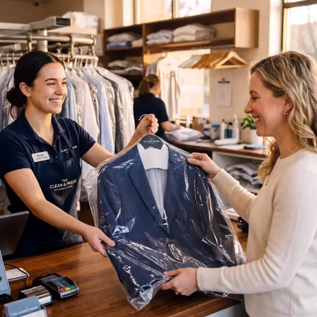 Ridge Line — Hotellerie-Textilien Revolutioniert